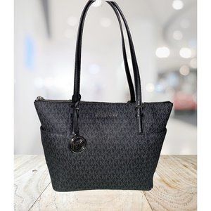 Michael Kors Black Tote
